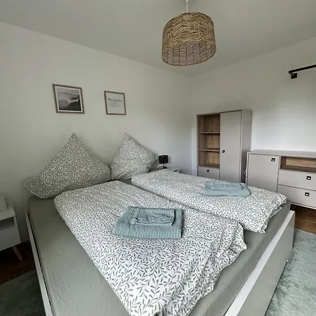 Stayindresden De Stadtrueckzug Mit Kingsize-bett Apartamento *