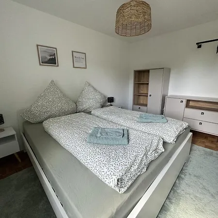 Stayindresden De Stadtrueckzug Mit Kingsize-bett Apartamento