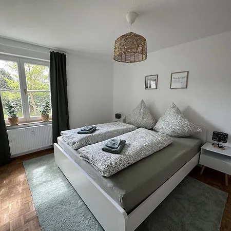Stayindresden De Stadtrueckzug Mit Kingsize-bett Apartamento Dresden