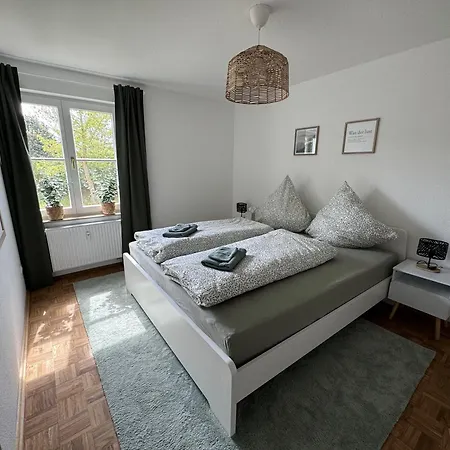 Stayindresden De Stadtrueckzug Mit Kingsize-bett Apartamento *