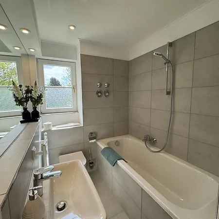 Stayindresden De Stadtrueckzug Mit Kingsize-bett Apartamento