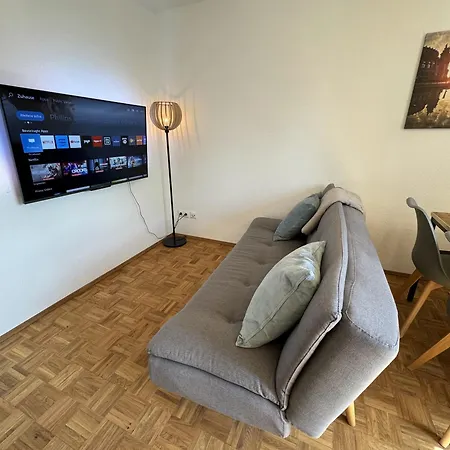 Stayindresden De Stadtrueckzug Mit Kingsize-bett Apartamento Dresden