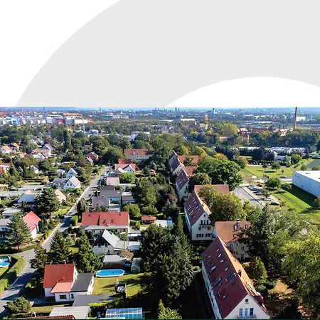 Stayindresden De Stadtrueckzug Mit Kingsize-bett *